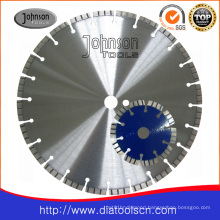 105-600mm Turbo Saw Blades for Fast Cutting Stone and Concrete